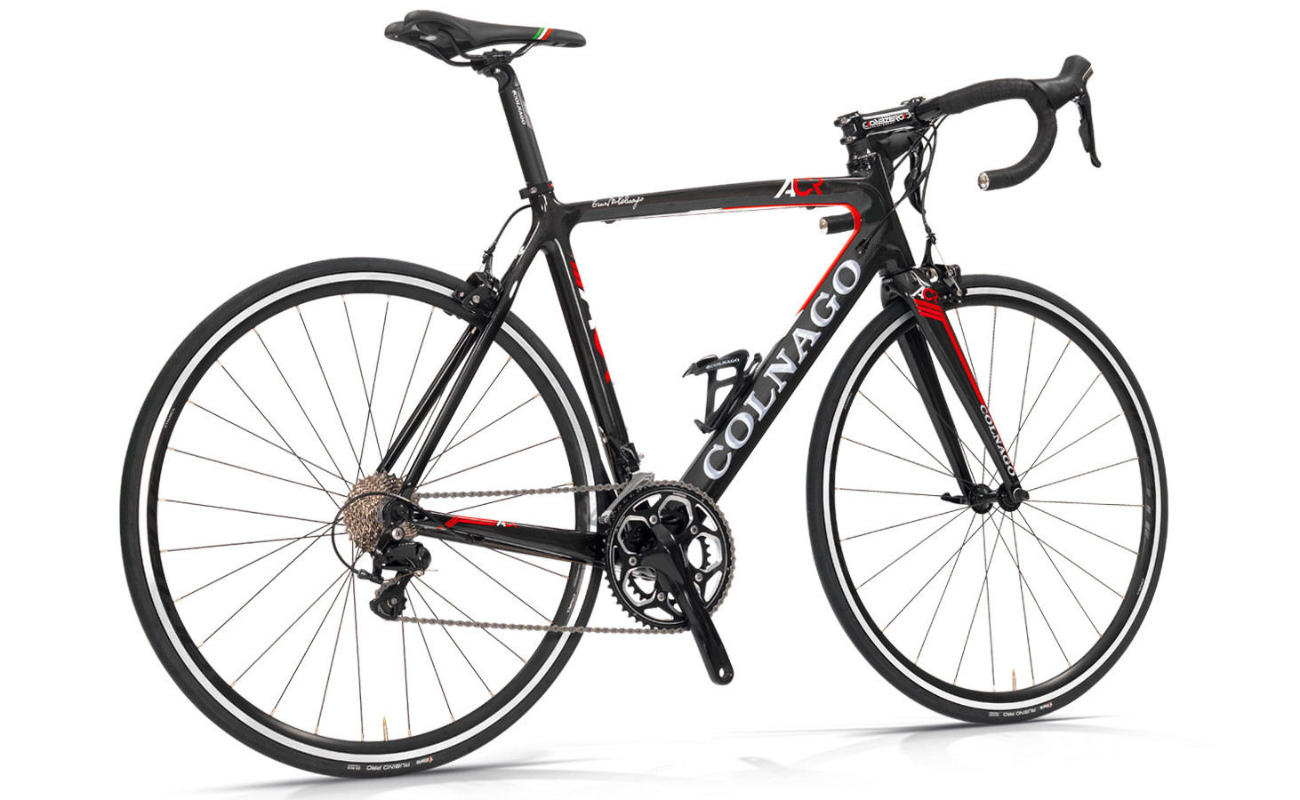Colnago ACR Shimano Ultegra bike for guided road bike tours and rentals in Victoria BC Canada