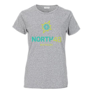 North 48 Bicycles Womens Tee