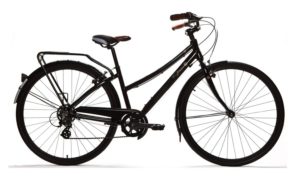 Opus Womens Urbanista Town Bike Rentals for city tours and rentals with North 48 Bicycles in Victoria BC Canada
